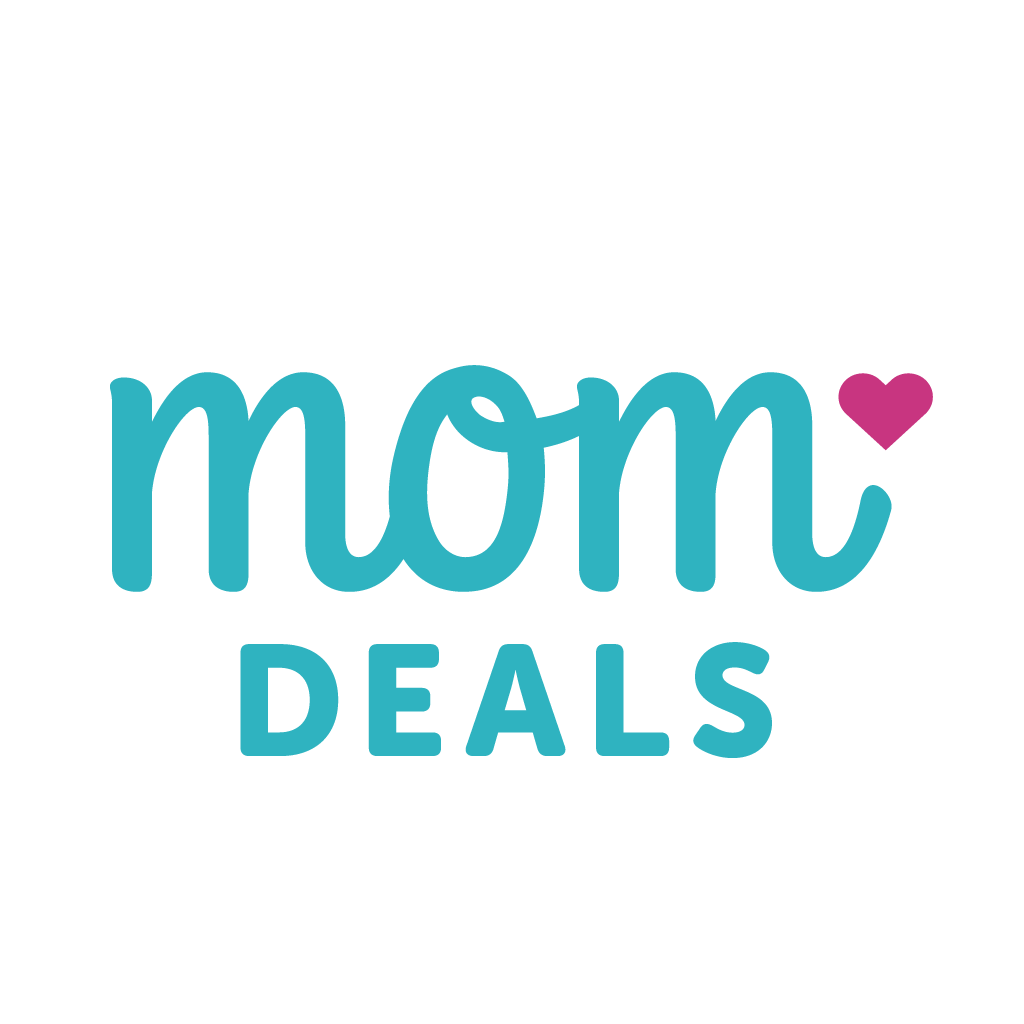 Mom Deals Logo